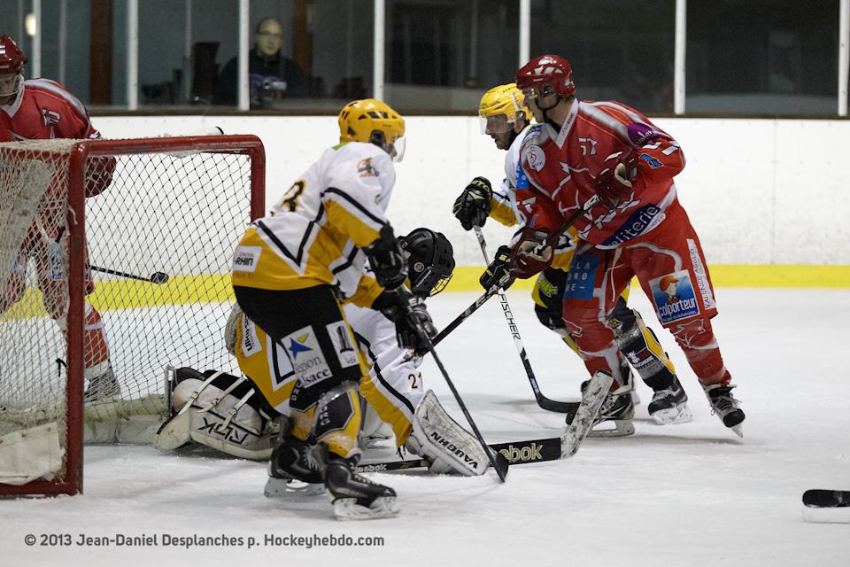 Valence 5 - 4 Strasbourg II