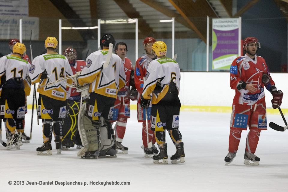 Valence 5 - 4 Strasbourg II