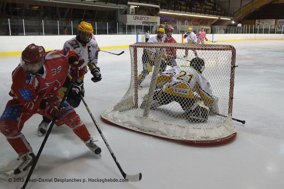Valence 5 - 4 Strasbourg II