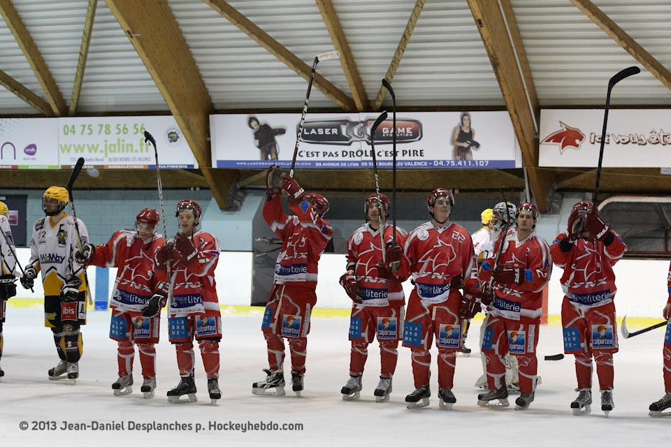 Valence 5 - 4 Strasbourg II