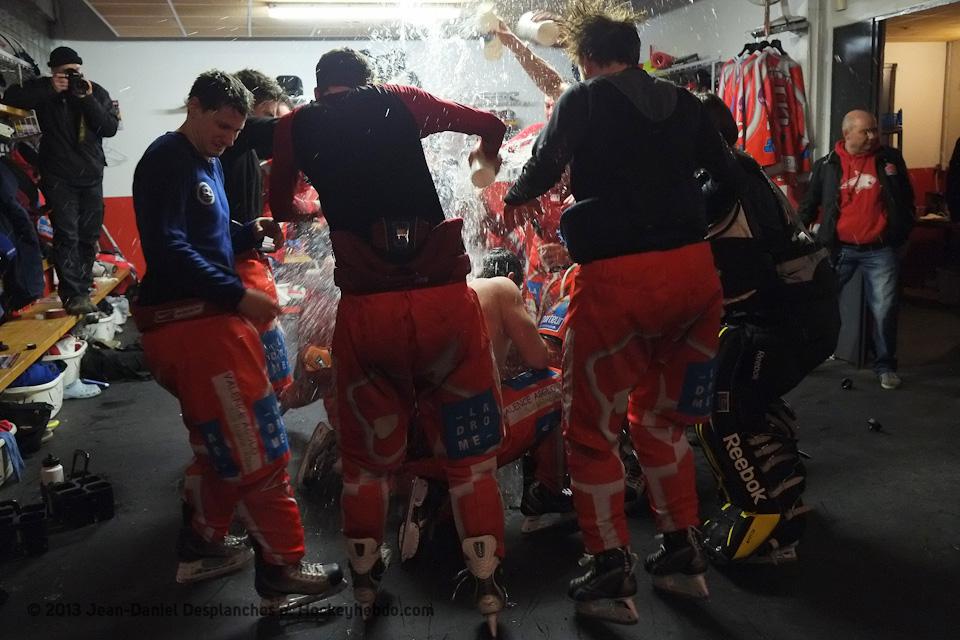 Valence 5 - 4 Strasbourg II