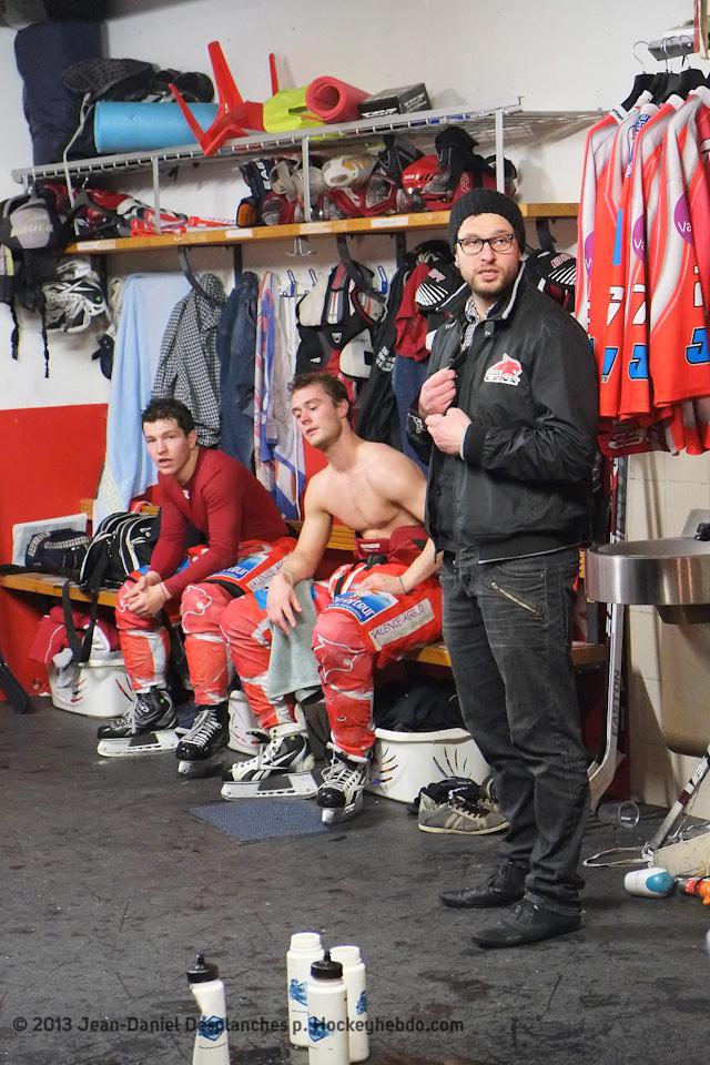 Valence 5 - 4 Strasbourg II