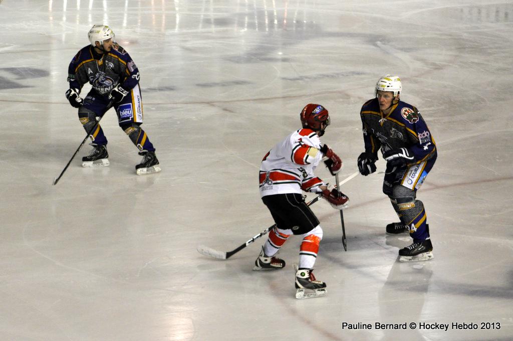 Reims 7 - 1 Mont-Blanc