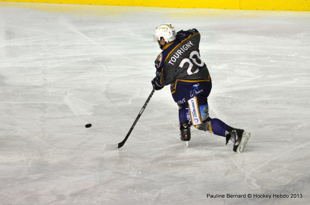 Reims 7 - 1 Mont-Blanc