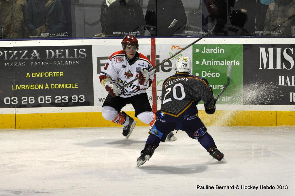 Reims 7 - 1 Mont-Blanc