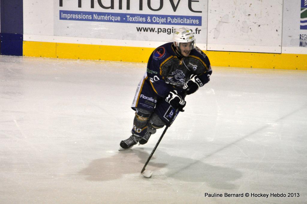 Reims 7 - 1 Mont-Blanc