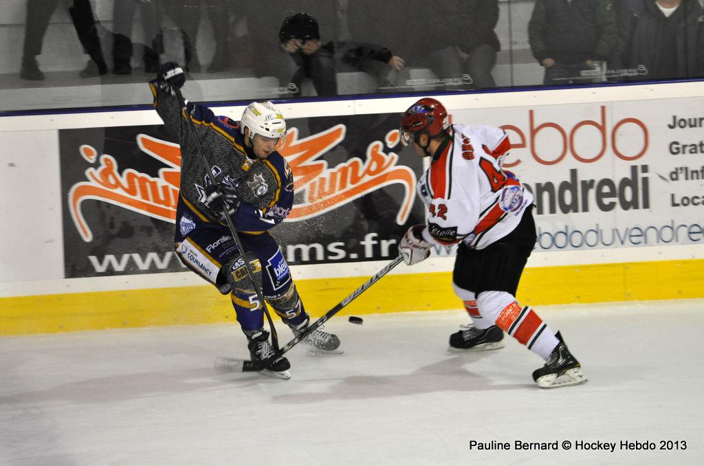 Reims 7 - 1 Mont-Blanc
