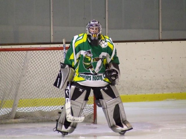 Photo hockey reportage D3 - Le Havre / Louviers : Avalanche de buts