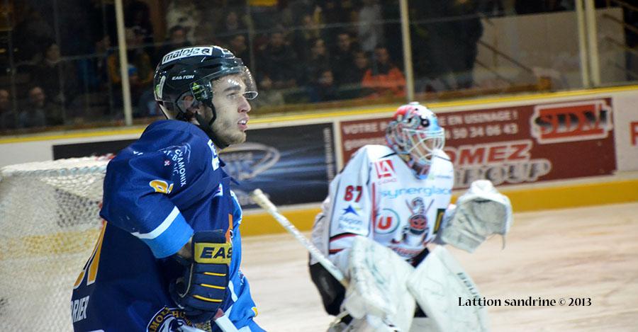 Chamonix  7 - 2 Mulhouse