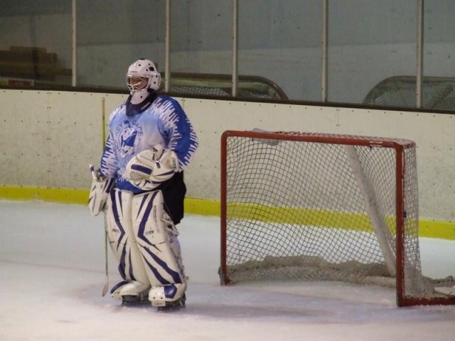 Photo hockey reportage D3 - Le Havre / Louviers : Avalanche de buts