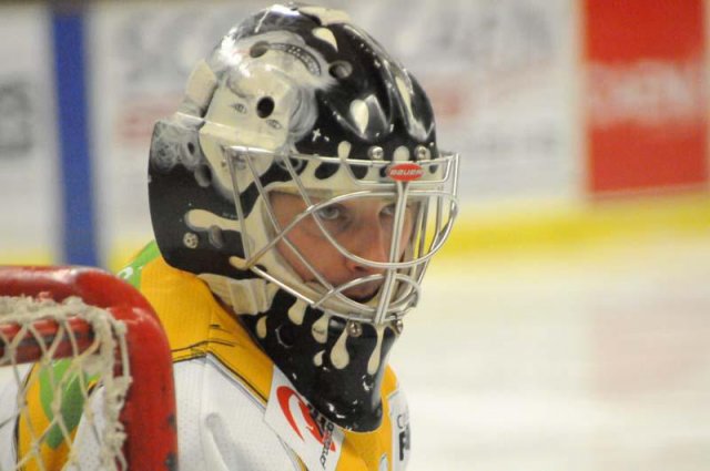 Photo hockey match Caen  - Strasbourg  le 19/02/2013