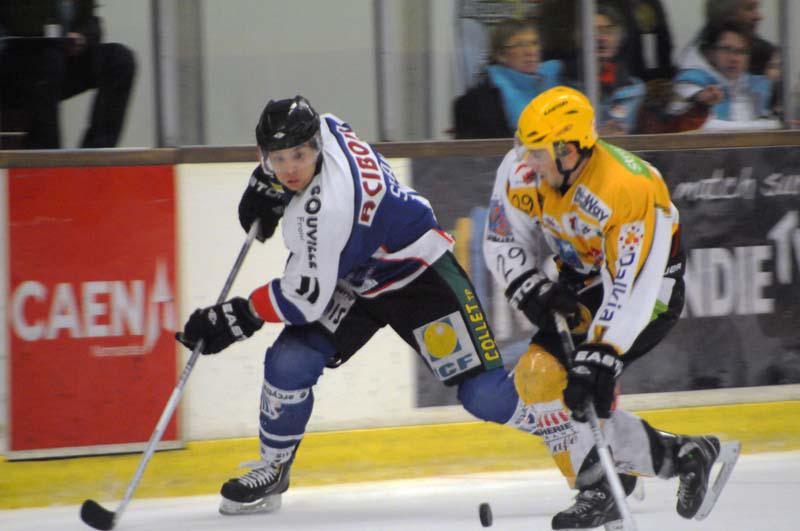 Caen  4 - 2 Strasbourg 