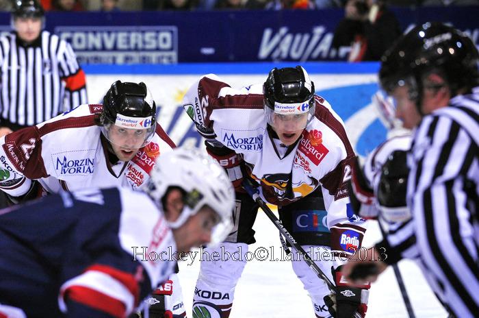 Grenoble  4 - 5 Morzine-Avoriaz