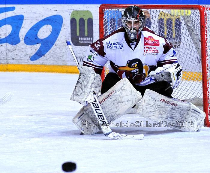 Grenoble  4 - 5 Morzine-Avoriaz