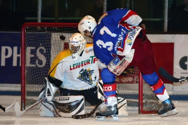 Epinal  5 - 3 Rouen