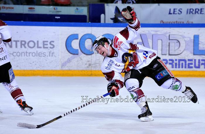 Grenoble  4 - 5 Morzine-Avoriaz