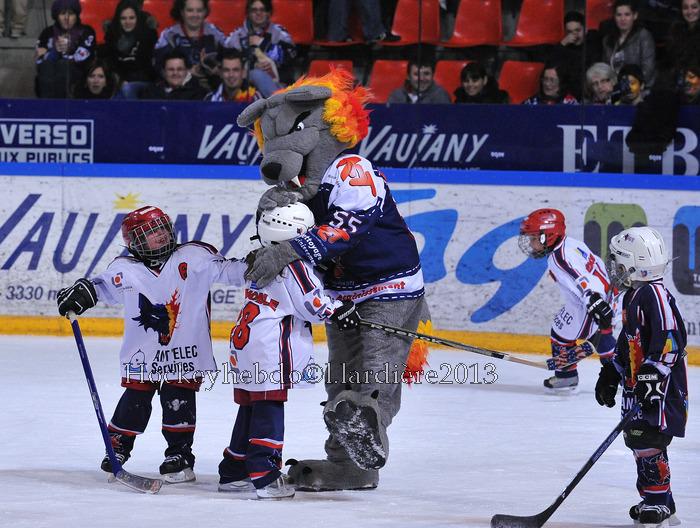 Grenoble  4 - 5 Morzine-Avoriaz