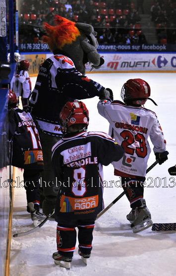 Grenoble  4 - 5 Morzine-Avoriaz