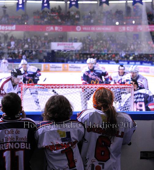 Grenoble  4 - 5 Morzine-Avoriaz