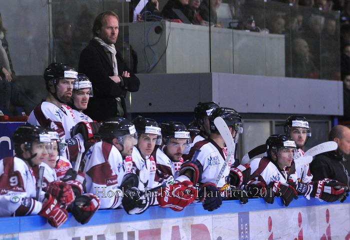 Grenoble  4 - 5 Morzine-Avoriaz