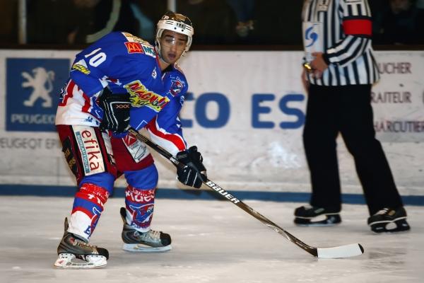 Epinal  5 - 3 Rouen