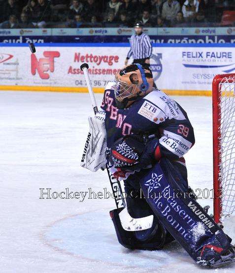 Grenoble  4 - 5 Morzine-Avoriaz