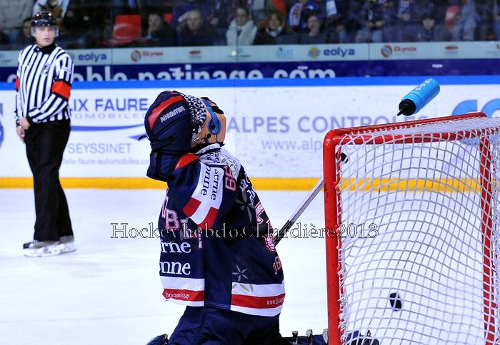 Grenoble  4 - 5 Morzine-Avoriaz
