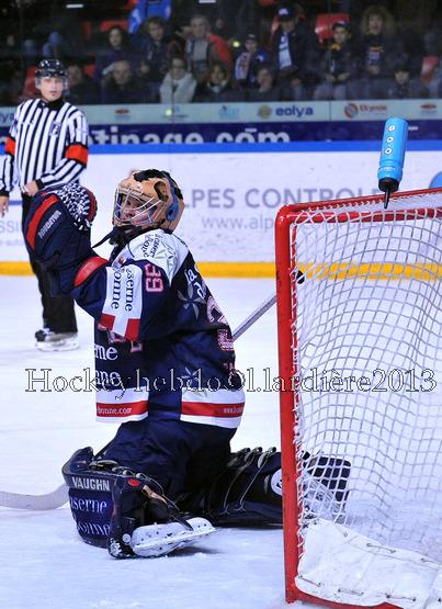 Grenoble  4 - 5 Morzine-Avoriaz