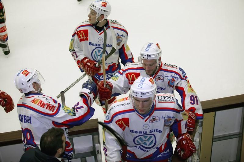 Caen  4 - 6 Epinal 
