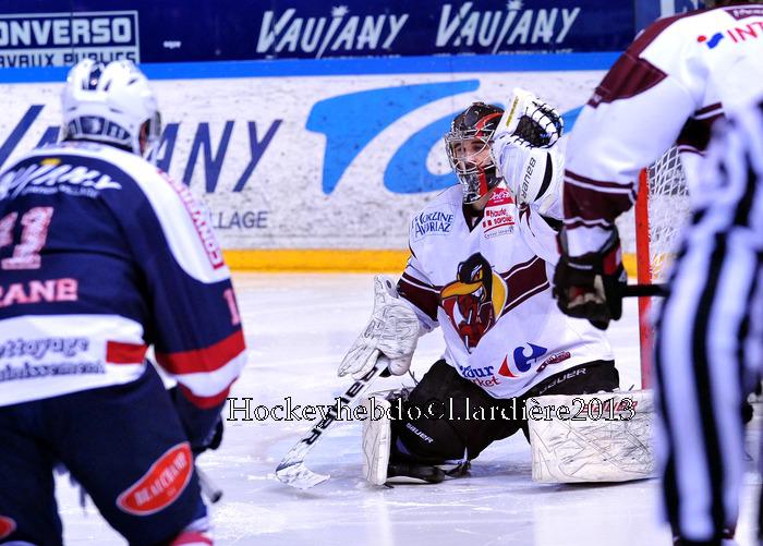 Grenoble  4 - 5 Morzine-Avoriaz