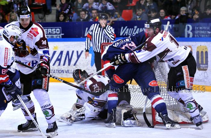 Grenoble  4 - 5 Morzine-Avoriaz