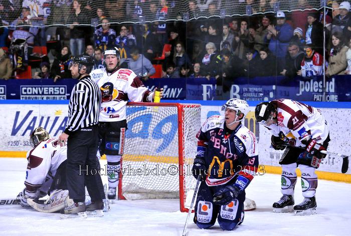 Grenoble  4 - 5 Morzine-Avoriaz
