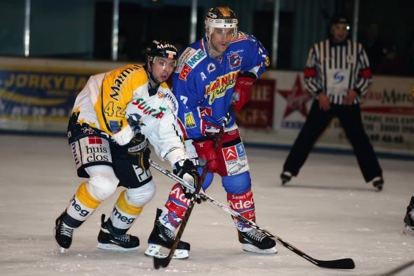 Epinal  5 - 3 Rouen