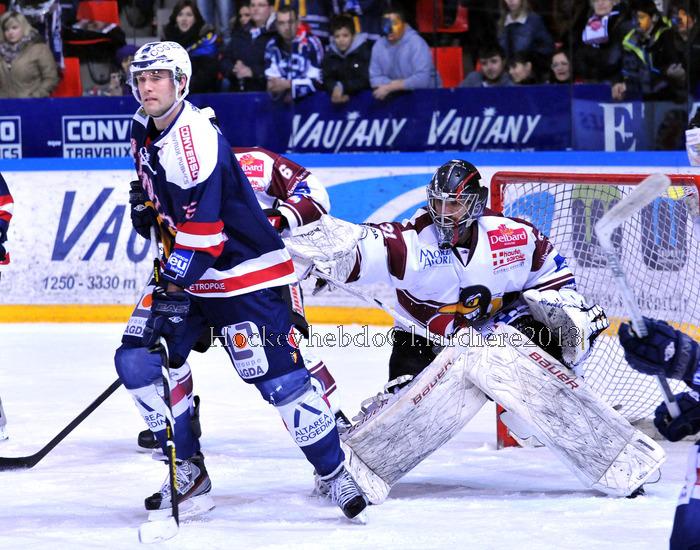 Grenoble  4 - 5 Morzine-Avoriaz