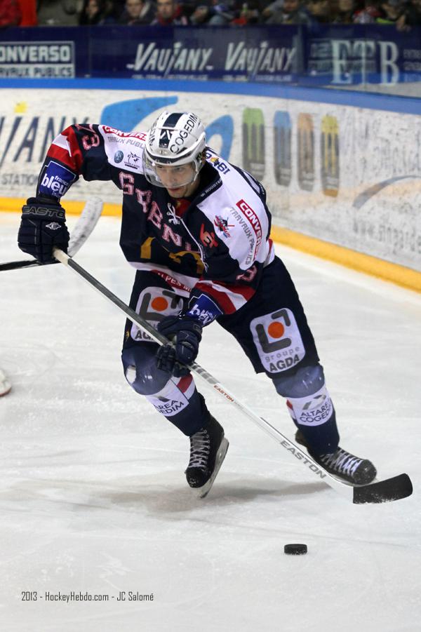 Grenoble  4 - 5 Morzine-Avoriaz