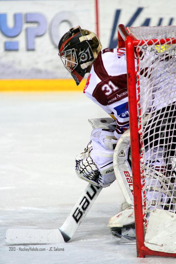 Grenoble  4 - 5 Morzine-Avoriaz