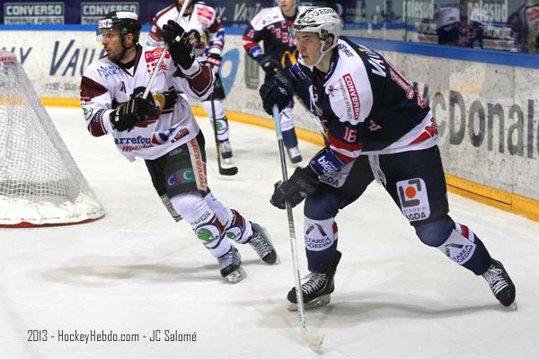 Grenoble  4 - 5 Morzine-Avoriaz