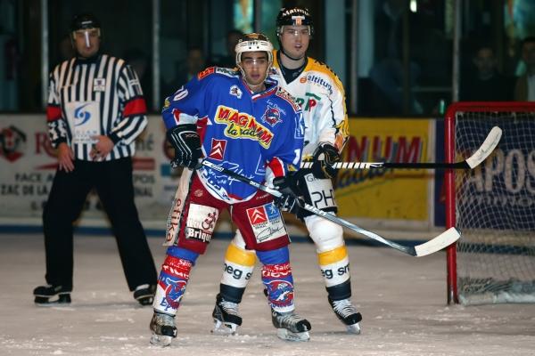 Epinal  5 - 3 Rouen