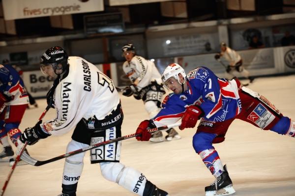 Epinal  5 - 3 Rouen