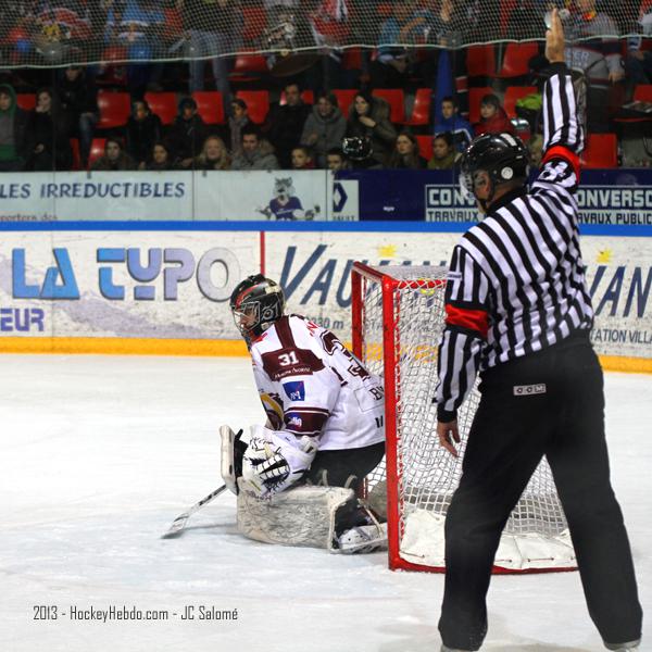 Grenoble  4 - 5 Morzine-Avoriaz