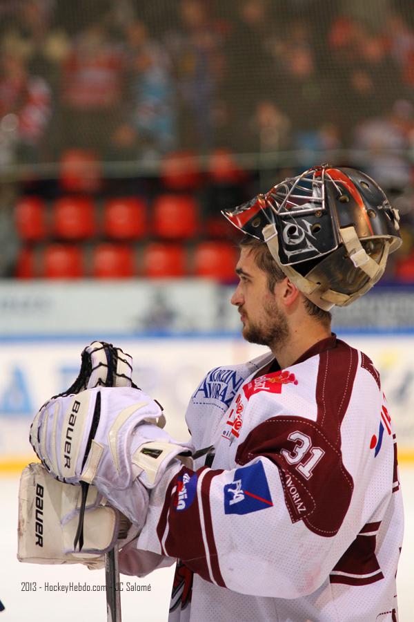 Grenoble  4 - 5 Morzine-Avoriaz