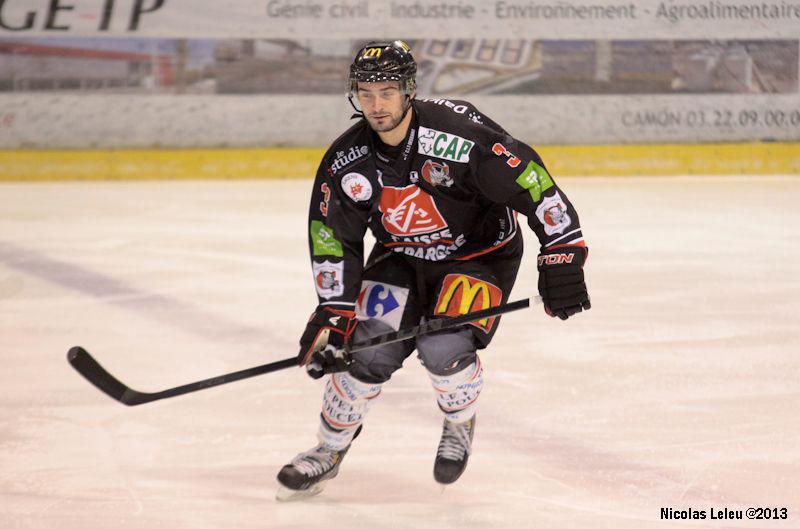 Amiens  3 - 0 Villard-de-Lans