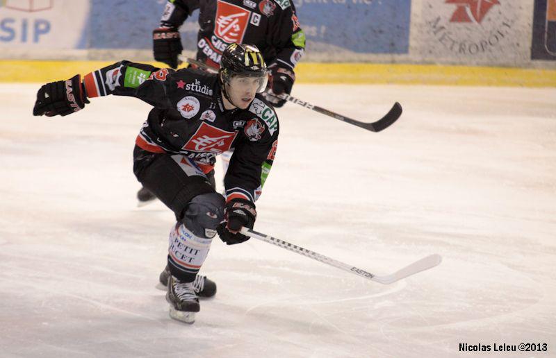 Amiens  3 - 0 Villard-de-Lans