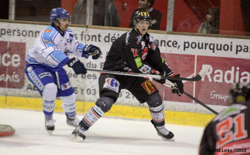 Amiens  3 - 0 Villard-de-Lans