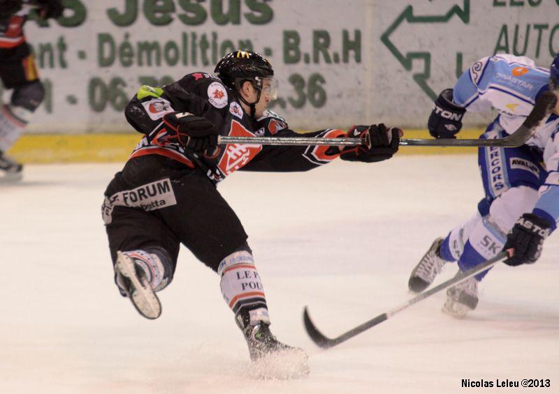 Amiens  3 - 0 Villard-de-Lans
