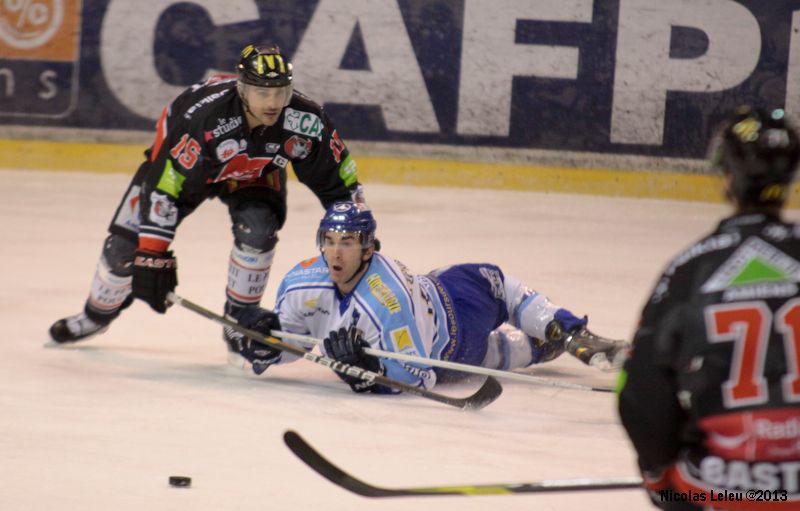 Amiens  3 - 0 Villard-de-Lans