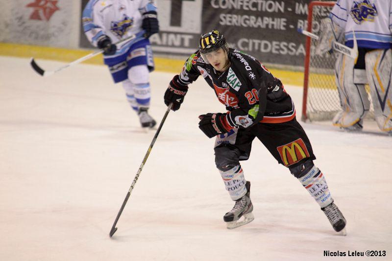 Amiens  3 - 0 Villard-de-Lans