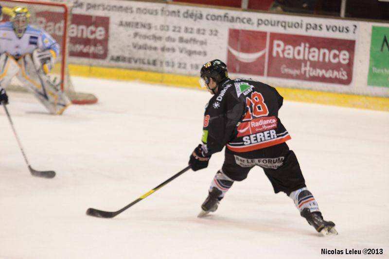 Amiens  3 - 0 Villard-de-Lans