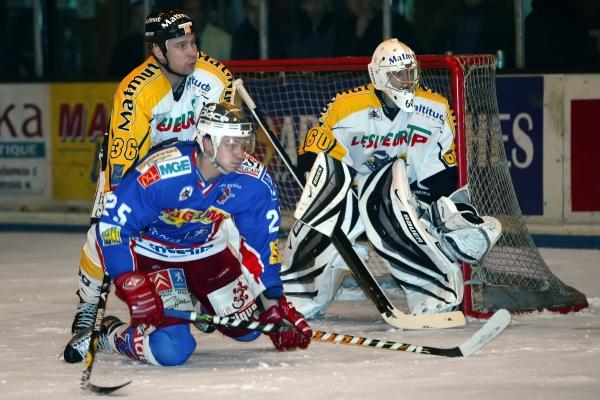 Epinal  5 - 3 Rouen