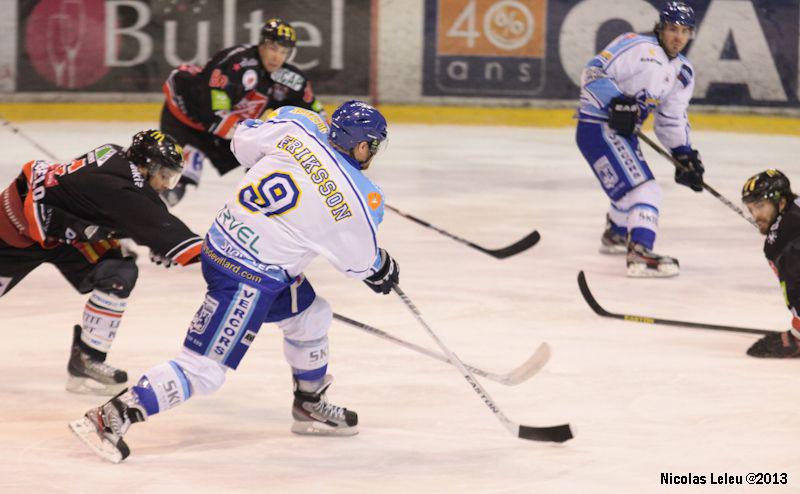 Amiens  3 - 0 Villard-de-Lans